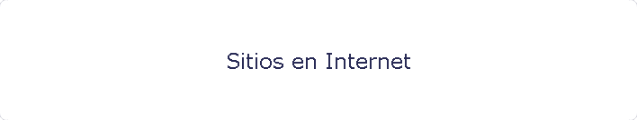 Sitios en Internet